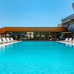 Гостиница Медведь Resort, Коктебель, Крым