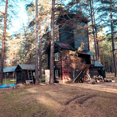 Парк-отель Черепашьи озёра, Нижегородская область