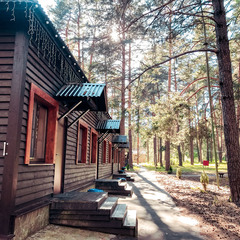 Парк-отель Черепашьи озёра, Нижегородская область