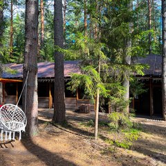 Парк-отель Черепашьи озёра, Нижегородская область