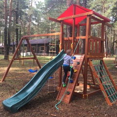 Парк-отель Черепашьи озёра, Нижегородская область