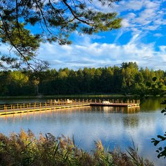Парк-отель Черепашьи озёра, Нижегородская область