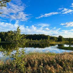 Парк-отель Черепашьи озёра, Нижегородская область