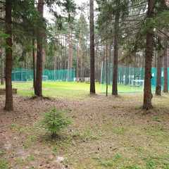 Парк-отель Черепашьи озёра, Нижегородская область