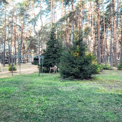 Парк-отель Черепашьи озёра, Нижегородская область