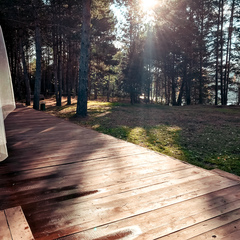 Парк-отель Черепашьи озёра, Нижегородская область