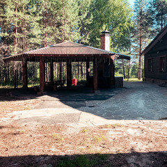 Парк-отель Черепашьи озёра, Нижегородская область