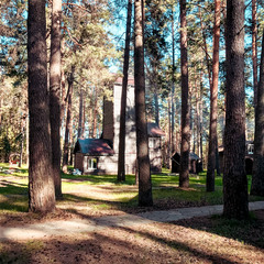 Парк-отель Черепашьи озёра, Нижегородская область