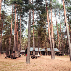 Парк-отель Черепашьи озёра, Нижегородская область