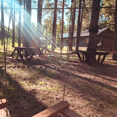 Парк-отель Черепашьи озёра, Нижегородская область