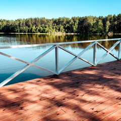 Парк-отель Черепашьи озёра, Нижегородская область