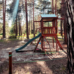 Парк-отель Черепашьи озёра, Нижегородская область