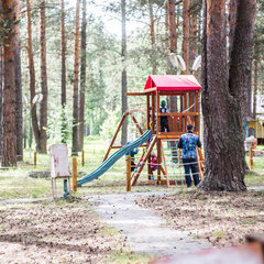 Парк-отель Черепашьи озёра, Нижегородская область