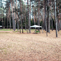 Парк-отель Черепашьи озёра, Нижегородская область