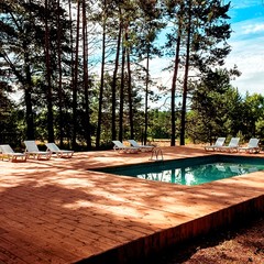 Парк-отель Черепашьи озёра, Нижегородская область