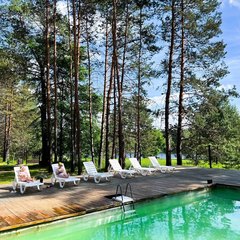 Парк-отель Черепашьи озёра, Нижегородская область