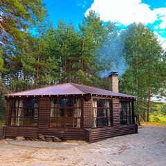 Парк-отель Черепашьи озёра, Нижегородская область