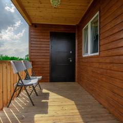 Глэмпинг Прибой, Зеленодольский район, Татарстан