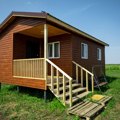 Глэмпинг Прибой, Зеленодольский район, Татарстан