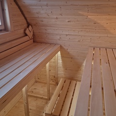 Глэмпинг Прибой, Зеленодольский район, Татарстан