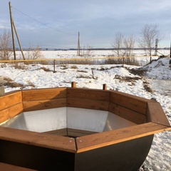 Глэмпинг Прибой, Зеленодольский район, Татарстан