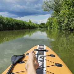 Глэмпинг Прибой, Зеленодольский район, Татарстан