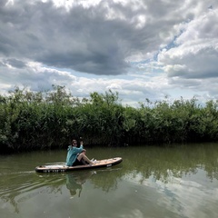 Глэмпинг Прибой, Зеленодольский район, Татарстан