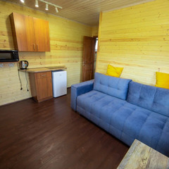 Глэмпинг Прибой, Зеленодольский район, Татарстан