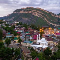 Гостевой дом Высота, Гуниб, Республика Дагестан