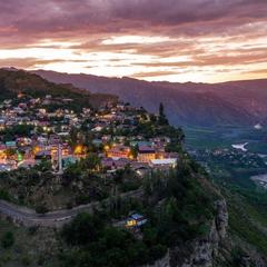 Гостевой дом Высота, Гуниб, Республика Дагестан