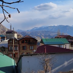 Гостевой дом Высота, Гуниб, Республика Дагестан