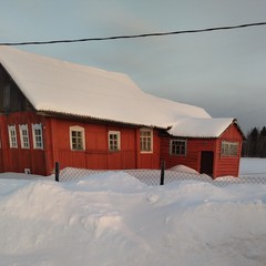 Гостевой дом Домик у озера, Пряжинский район, Республика Карелия
