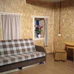 Гостевой дом Домик у озера, Пряжинский район, Республика Карелия