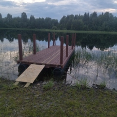 Гостевой дом Домик у озера, Пряжинский район, Республика Карелия