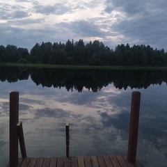 Гостевой дом Домик у озера, Пряжинский район, Республика Карелия