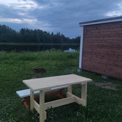 Гостевой дом Домик у озера, Пряжинский район, Республика Карелия