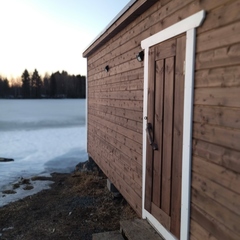 Гостевой дом Домик у озера, Пряжинский район, Республика Карелия