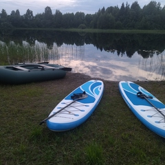 Гостевой дом Домик у озера, Пряжинский район, Республика Карелия