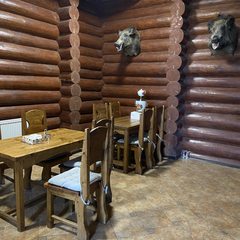 База отдыха Берег, Пеновский район, Тверская область