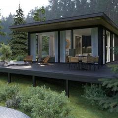 Парк-отель Берель , Чемальский район, Республика Алтай