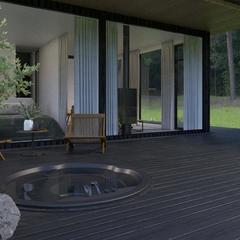 Парк-отель Берель , Чемальский район, Республика Алтай