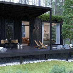 Парк-отель Берель , Чемальский район, Республика Алтай