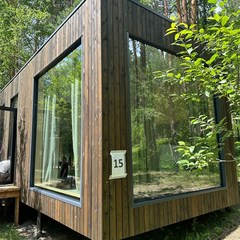 Парк-отель Берель , Чемальский район, Республика Алтай