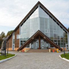 Гостинично-туристический комплекс Финноугория, Сыктывдинский район, Республика Коми