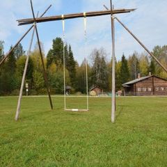 Гостинично-туристический комплекс Финноугория, Сыктывдинский район, Республика Коми