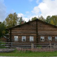 Гостинично-туристический комплекс Финноугория, Сыктывдинский район, Республика Коми