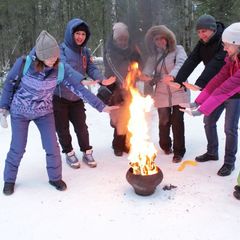 Гостинично-туристический комплекс Финноугория, Сыктывдинский район, Республика Коми