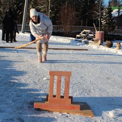 Гостинично-туристический комплекс Финноугория, Сыктывдинский район, Республика Коми