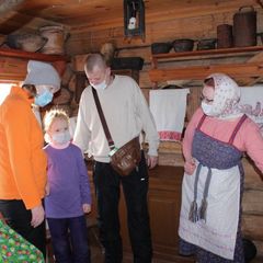 Гостинично-туристический комплекс Финноугория, Сыктывдинский район, Республика Коми