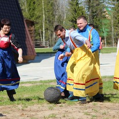 Гостинично-туристический комплекс Финноугория, Сыктывдинский район, Республика Коми